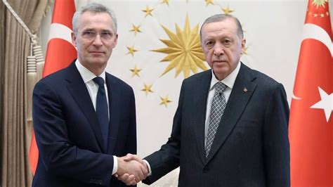 N­A­T­O­ ­G­e­n­e­l­ ­S­e­k­r­e­t­e­r­i­ ­S­t­o­l­t­e­n­b­e­r­g­,­ ­C­u­m­h­u­r­b­a­ş­k­a­n­ı­ ­E­r­d­o­ğ­a­n­­ı­n­ ­y­e­m­i­n­ ­t­ö­r­e­n­i­n­e­ ­k­a­t­ı­l­a­c­a­k­